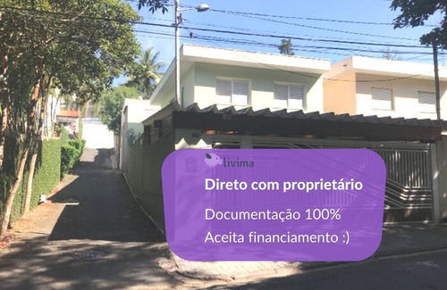 Imagem 1 de 20 de Casa À Venda Na Rua Francisco Conceição, Barro Branco (zona Norte), São Paulo - Sp - Liv-15780