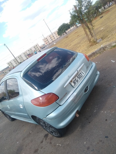 Imagem 6 de 8 de Peugeot 206 Peugeot 206 Passion