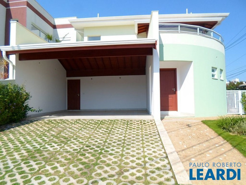 Imagem 1 de 15 de Casa Em Condomínio - Condomínio Village Monet - Sp - 440829
