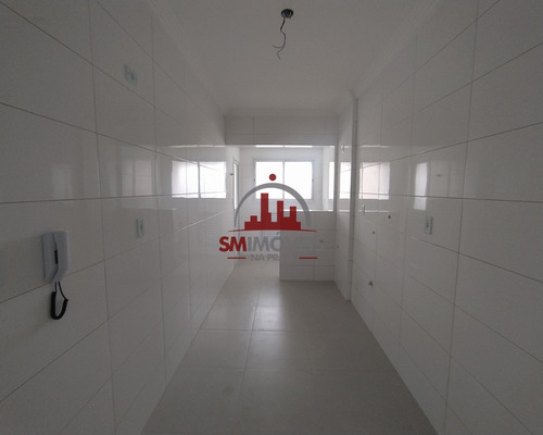 Imagem 6 de 26 de Apartamento 03 Dormitórios Novo No Boqueirão Praia Grande - Ap02866 - 69951840