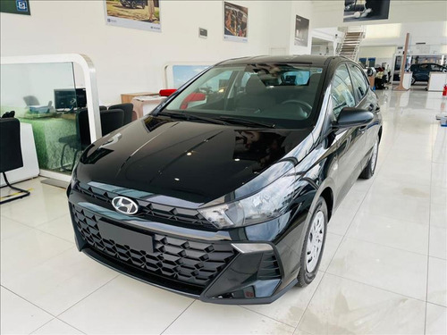 Hyundai HB20 Hyundai HB20 Sense Plus 1.0