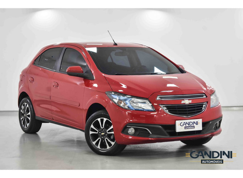 Chevrolet Onix 1.4 MPFI LTZ 8V FLEX 4P MANUAL