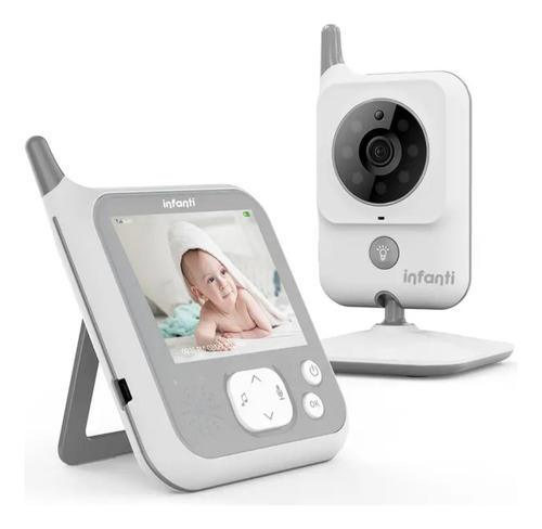 Video Monitor Infanti Digital Intercom 607