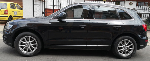 Audi Q5 3.2 2012 Blindada Nivel Iii