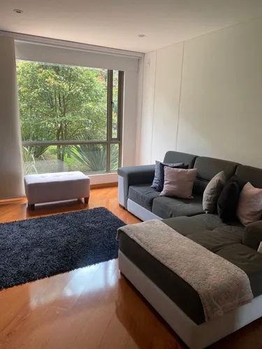 Apartamento En Venta En Cerros De Suba (localidad De Suba). Cod V1104003