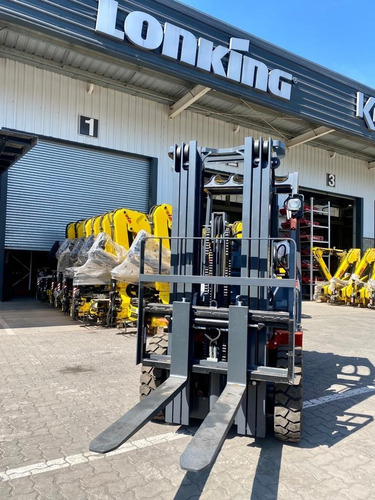 Autoelevador Lonking Lg25 Nafta-gas Nissan 2.5tn Anticipo!!!