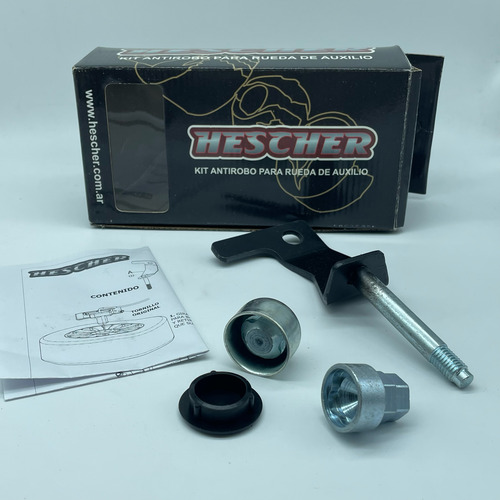 Kit Antirrobo - Amarok Llanta 17 Volkswagen Amarok 3.0 V6