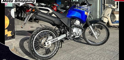 Yamaha Tenere 250