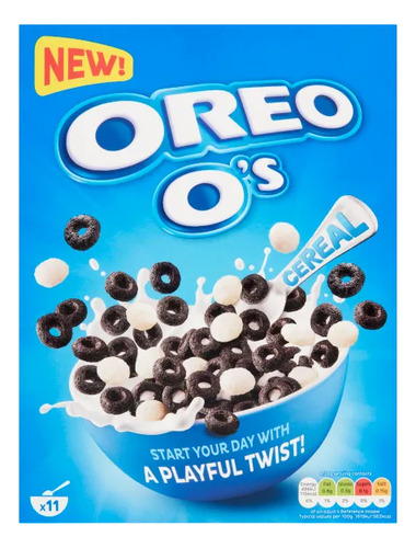 Cereal Oreo O's 350 G