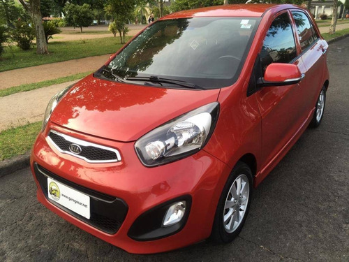 Kia Picanto 1.0 Ex 12v Flex 4p Automático