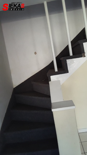 Imagem 7 de 14 de Sobrado Residencial Ou Comercial- Sem Vaga De Garagem