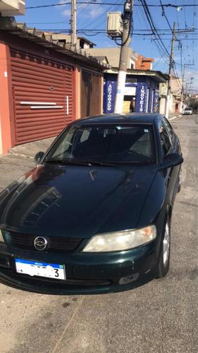 Imagem 2 de 15 de Chevrolet Vectra 2001 2.2 Milenium 4p