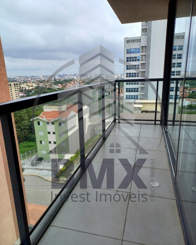 Imagem 9 de 26 de Venda/locação Jk Studio, Apartamento Mobiliado 46 M², 1 Dorm, Todo Com Armários, Living, Água Quente, Chuveiro Gás, Home Office, Spa, Lazer, Campolim - Ap00184 - 69955284