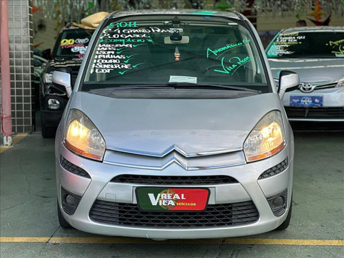 Citroën C4 Picasso 2.0 16v Gasolina 4p Automatico