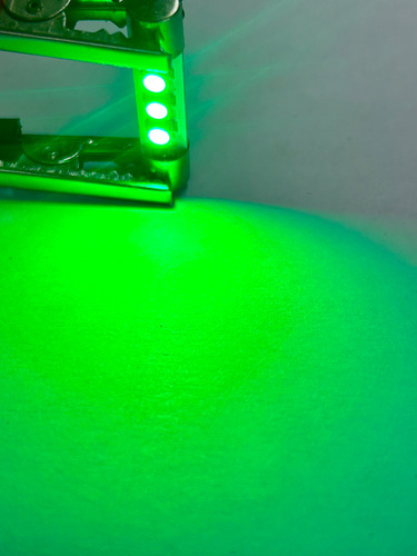 Pack X5 Luces Led Para Radio Receiver - Repuestos