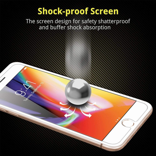 Pantalla Unbreakcable Protector Para El iPhone Plus 8/7 Ipho