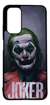 Comprar Funda Protector Para Xiaomi Note 11 Note 11s 4g The Joker