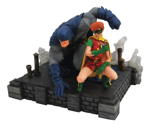 Diamond Select Toys Dc Gallery: The Dark Knight Returns Batm