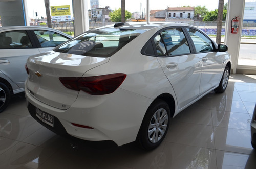 Imagen 10 de 15 de Nuevo Chevrolet Onix Lt 1.2 ¡con Wifi!