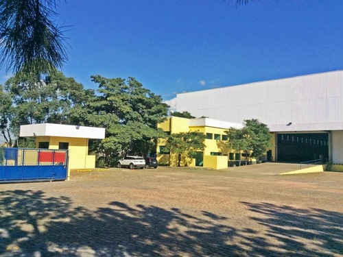 Imagem 2 de 5 de Ref.: 28123 - Galpao Em Jandira Para Aluguel - 28123