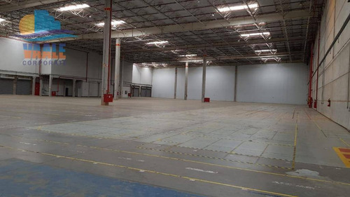 Imagem 13 de 30 de Galpão Para Alugar, 24262 M² Por R$ 436.716,00/mês - Iporanga - Sorocaba/sp - Ga0264
