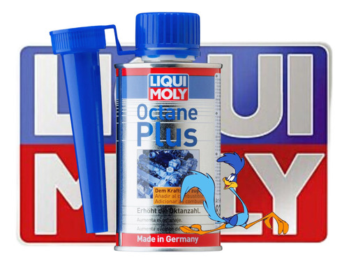 Liqui Moly Octane Plus 