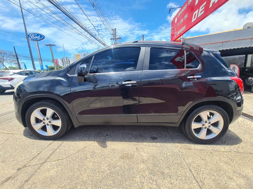 Chevrolet Tracker Ltz 1.8 16v Flex 4x2 Aut.