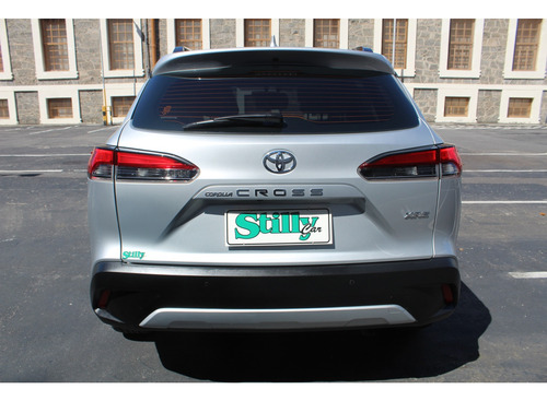 Toyota Corolla Cross 2.0 VVT-IE FLEX XRE DIRECT SHIFT