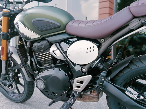 Scrambler 400 X