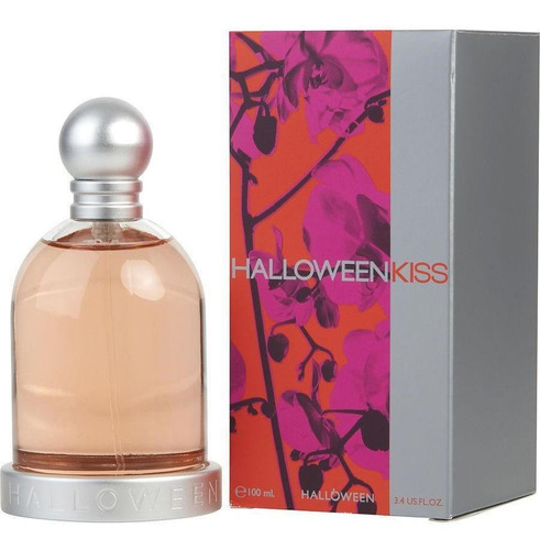 Halloween Kiss 100ml Jesus Del Pozo