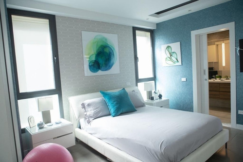 Imagen 21 de 30 de Apartamento Amueblado En Alquiler En Bella Vista