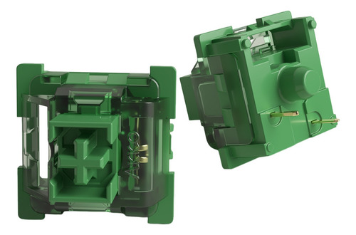 Interruptor De Teclado Akko V3 Pro Matcha Green Switches De