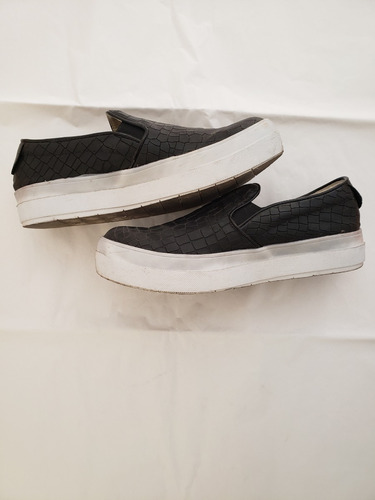 Panchas Zapatos Negros Marca Nazaria