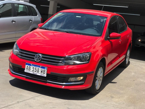 Volkswagen Polo 1.6 Msi Comfortline - Fym