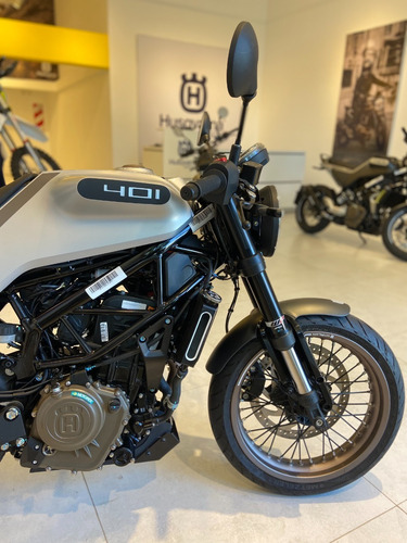 Imagen 2 de 25 de Husqvarna 401 Vitpilen 0km