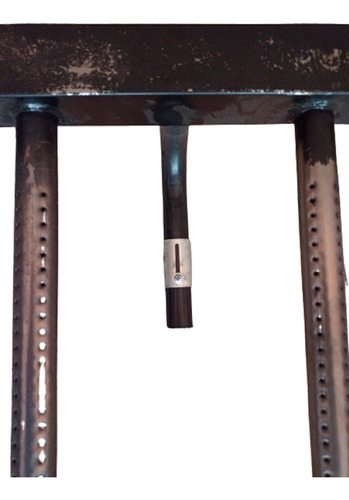 Repuesto Mechero Quemador Horno 12 Moldes Depaolo