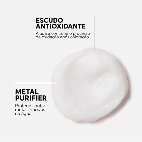 Kit Wella Brilliance Óleo Capilar Máscara Condicionador y Shampoo