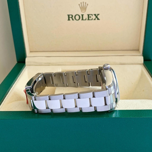 Rolex Datejust 31mm Completo 2019