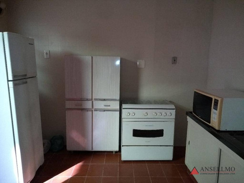 Sobrado Com 2 Dormitórios Para Alugar, 160 M² Por R$ 3.900,00/mês - Centro - São Bernardo Do Campo/sp - So0017