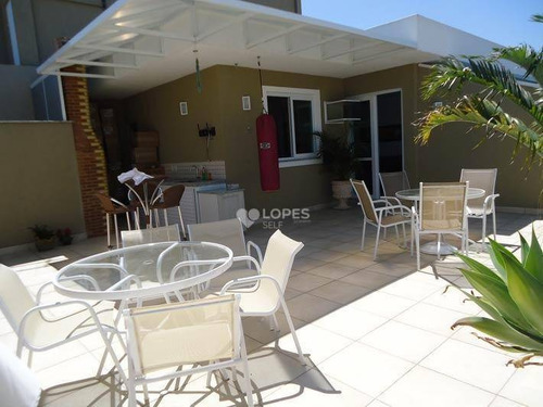 Imagem 15 de 18 de Maravilhosa Cobertura Com 4 Dormitórios À Venda, 200 M² Por R$ 980.000,00 - Piratininga - Niterói/rj - Co2475