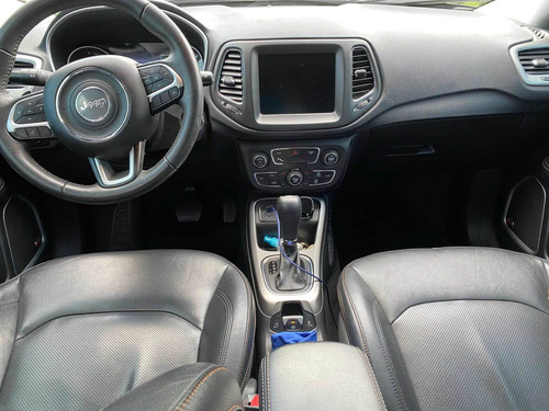 Imagem 5 de 5 de Jeep Compass 2019 2.0 Longitude Flex Aut. 5p