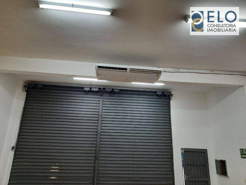 Imagem 16 de 21 de Loja Para Alugar, 280 M² Por R$ 6.500,00/mês - Vila Matias - Santos/sp - Lo0039