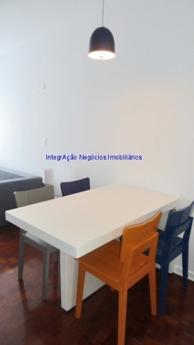 Imagem 5 de 17 de Apartamento 76.89m², 01 Dormitório, 01 Banheiro E 01 Vaga Na Garagem. Condomínio Com Portaria E Segurança 24hrs. Excelente Localização. - 21072811 - 69903418
