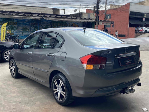 Honda City 1.5 LX 16V FLEX 4P AUTOMÁTICO