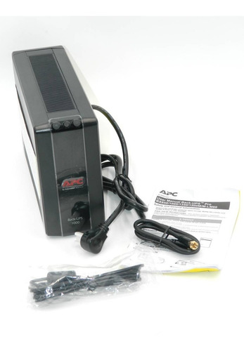 Ups Apc Pro 1000 Va / 120 Voltios 600w Modelo Bx1000m-lm60