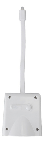 Sensor De Movimiento Nocturno Led Para Inodoro De 16 Colores