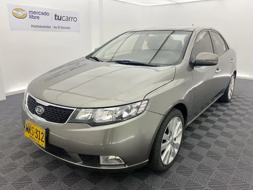 Kia Cerato Forte Sx 1.6 | TuCarro