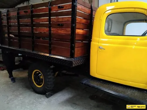 Dodge Power Wagon Camioneta 4x4 3000 Clasico Antiguo