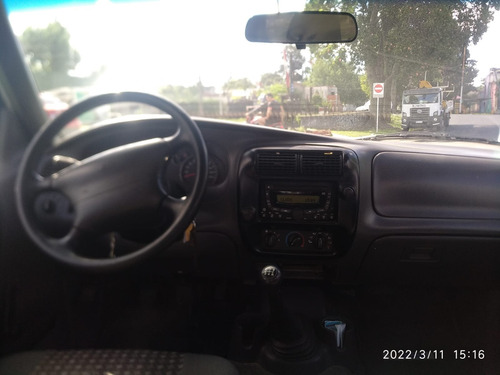 Imagen 8 de 12 de Ford Ranger