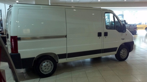 Imagen 15 de 19 de Ducato Todas Las Versiones Anticipo Y Cuotas Solo Dni A